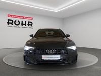 Gebraucht Audi A6 S-Line 204 PS (150 kW) 2025 Mythosschwarz metallic Kombi