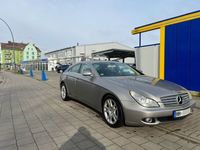 gebraucht Mercedes CLS320 W219