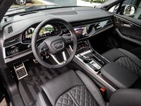 Neu Audi SQ7 Advanced 507 PS (372 kW) 2025 Schwarz SUV