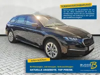 Uusi Skoda Octavia Selection 150 HP (110 kW) 2026 Musta Farmari