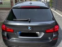 gebraucht BMW 535 d xDrive Touring M Sport LED Leder HUD