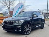 Gebraucht BMW X3 Performance 326 PS (239 kW) 2018 Schwarz SUV