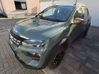 Gebraucht Dacia Spring Extreme 47 kW (65 PS) 2023 Grün Kleinwagen