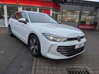 Gebraucht VW Passat Business 150 PS (110 kW) 2024 Pure white uni Kombi