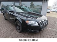 Gebraucht Audi A4 Business 170 PS (125 kW) 2006 Schwarz Kombi