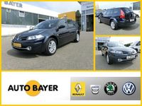 Gebraucht Renault Mégane GrandTour 103 PS (75 kW) 2009 Blau Kombi