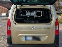 Gebraucht Citroën Berlingo XTR 109 PS (80 kW) 2009 Gold Van / Kleinbus