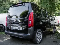 Gebraucht Fiat e-Doblò Launch Edition 100 kW (136 PS) 2023 Schwarz Van / Kleinbus