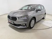 Gebraucht Skoda Fabia Selection 95 PS (69 kW) 2023 Graphitegrau metallic Kleinwagen