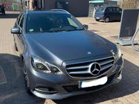 Usata Mercedes E350 252 CV (185 kW) 2013 Grigio Station wagon