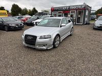 Gebraucht Audi A3 Ambition 125 PS (91 kW) 2008 Silber Kleinwagen