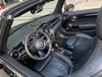 Gebraucht Mini Cooper Cabriolet 136 PS (100 kW) 2017 Schwarz Cabrio