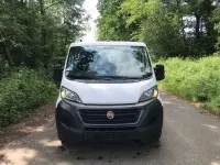 Gebraucht Fiat Ducato 160 PS (117 kW) 2021 Weiß Van
