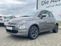 gebraucht Fiat 500 Club 1.0 GSE HYBRID KLIMA BT ZV GRA GBA DAB