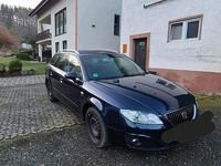 Gebraucht Seat Exeo 143 PS (105 kW) 2011 Blau Kombi