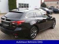 Gebraucht Mazda 6 194 PS (142 kW) 2019 Schwarz Limousine