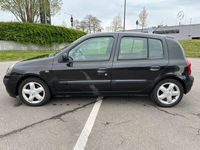 gebraucht Renault Clio II 1.4 16v