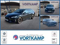 Gebraucht Cupra Leon 245 PS (180 kW) 2021 Mitternachtsschwarz (metallic) Kombi