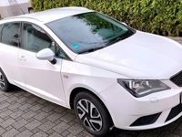 Gebraucht Seat Ibiza 95 PS (69 kW) 2015 Weiß Kombi