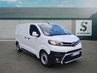 Gebraucht Toyota Proace 116 PS (85 kW) 2017 Weiß Van / Kleinbus