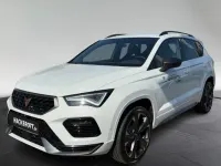 Neu Cupra Ateca 150 PS (110 kW) 2025 Weiß SUV