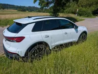 Gebraucht Audi Q4 e-tron Sport 150 kW (204 PS) 2021 Weiß SUV