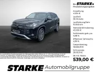 Gebraucht VW Tayron Elegance 150 PS (110 kW) 2025 Schwarz SUV