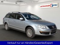 Second-hand VW Passat 140 CP (102 kW) 2010 Argintiu Break