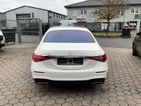 Gebraucht Mercedes S580 AMG 367 PS (269 kW) 2021 Weiß Limousine