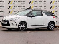 Gebraucht Citroën DS3 Cabriolet Chic 82 PS (60 kW) 2013 Weiß Cabrio