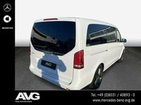Gebraucht Mercedes V300 239 PS (175 kW) 2020 Arktikweiß Van / Kleinbus