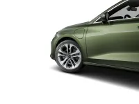 Gebraucht Audi A3 Advanced 204 PS (150 kW) 2025 Grün Limousine