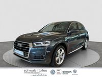Usata Audi Q5 Design 252 CV (185 kW) 2018 Grigio SUV