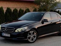 Gebraucht Mercedes E250 204 PS (150 kW) 2014 Schwarz Limousine