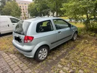 Gebraucht Hyundai Getz 67 PS (49 kW) 2004 Kleinwagen