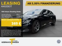 Gebraucht VW Arteon R-line 150 PS (110 kW) 2023 Schwarz Limousine