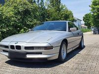 Gebraucht BMW 850 300 PS (220 kW) 1990 Silber Coupé