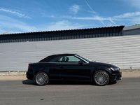 Gebraucht Audi A3 Cabriolet Ambition 184 PS (135 kW) 2014 Schwarz Cabrio