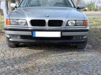 Gebraucht BMW 728 193 PS (141 kW) 1996 Silber Limousine