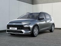 Neu Hyundai Bayon Select 101 PS (74 kW) 2025 Aurora grey SUV