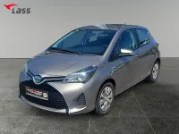 Gebraucht Toyota Yaris 101 PS (74 kW) 2015 Other Kleinwagen