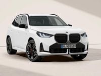 Neu BMW X3 Performance 398 PS (292 kW) 2026 Weiß SUV