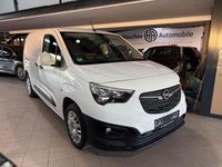 Gebraucht Opel Combo Edition 131 PS (96 kW) 2020 Weiß Van / Kleinbus