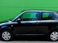 Gebraucht Suzuki Swift 92 PS (67 kW) 2007 Schwarz Kleinwagen