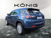 Usata Jeep Compass 131 CV (96 kW) 2025 Blu SUV