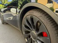 Gebraucht Tesla Model Y Performance 392 kW (534 PS) 2024 Schwarz SUV