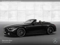 Gebraucht Mercedes SL55 AMG AMG 476 PS (350 kW) 2026 Schwarz Cabrio