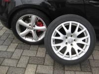 Gebraucht Audi TT Sport 160 PS (117 kW) 2009 Schwarz Coupé