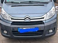 Gebraucht Citroën Jumpy 128 PS (94 kW) 2015 Grau Van / Kleinbus