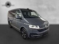Używany VW Multivan Generation Six 204 KM (150 kW) 2021 Szary Minivan